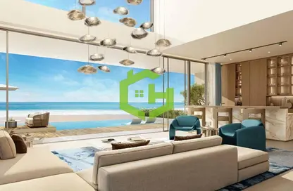 Townhouse - 5 Bedrooms - 6 Bathrooms for sale in Shoreline by Damac - Al Marjan Island - Ras Al Khaimah