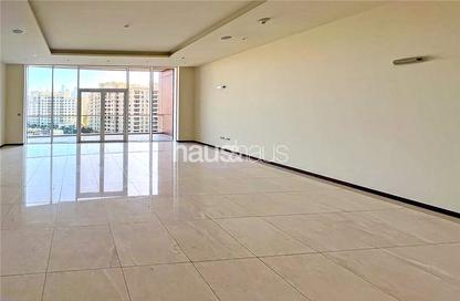 Apartment - 3 Bedrooms - 4 Bathrooms for rent in Amber - Tiara Residences - Palm Jumeirah - Dubai