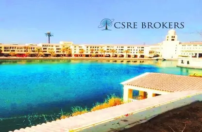 Apartment - 3 Bedrooms - 4 Bathrooms for rent in Terrace Apartments - Green Community - Dubai