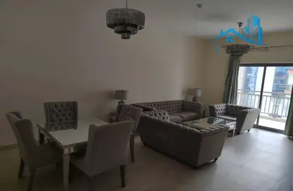 Apartment - 1 Bedroom - 2 Bathrooms for rent in Yasmine - Azizi Residence - Al Furjan - Dubai