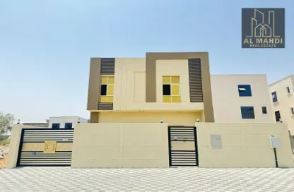 Villa - 5 Bedrooms - 7 Bathrooms for sale in Al Zaheya Gardens - Al Zahya - Ajman