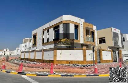 Villa - 5 Bedrooms - 7 Bathrooms for sale in Al Aamra Gardens - Al Amerah - Ajman