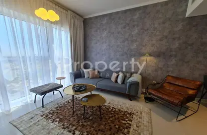 Apartment - 1 Bedroom - 1 Bathroom for rent in Carson A - Carson - DAMAC Hills - Dubai