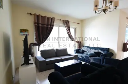 Apartment - 2 Bedrooms - 3 Bathrooms for rent in The Crescent A - The Crescent - Dubai Production City (IMPZ) - Dubai