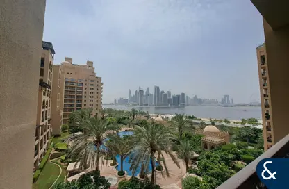 Apartment - 2 Bedrooms - 3 Bathrooms for sale in The Fairmont Palm Residence North - The Fairmont Palm Residences - Palm Jumeirah - Dubai