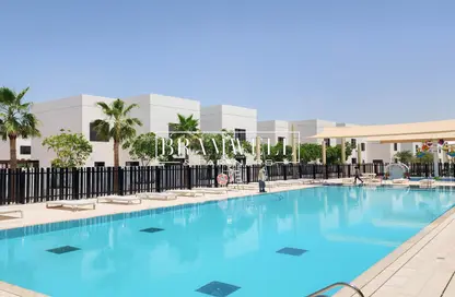 Townhouse - 3 Bedrooms - 4 Bathrooms for rent in Noya Viva - Noya - Yas Island - Abu Dhabi