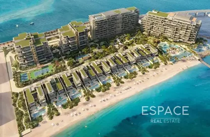 Apartment - 2 Bedrooms - 2 Bathrooms for sale in Six Senses Residences - Palm Jumeirah - Dubai