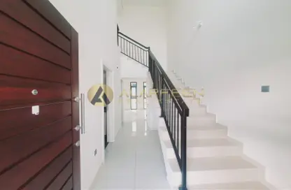 Villa - 3 Bedrooms - 5 Bathrooms for rent in Zinnia - The Roots DAMAC Hills 2 - Damac Hills 2 - Dubai