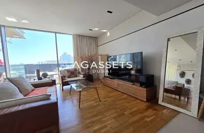 Apartment - 3 Bedrooms - 3 Bathrooms for rent in Apartment Building 7 - Bluewaters Residences - Bluewaters - Dubai