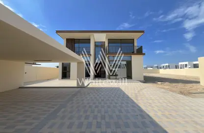 Villa - 5 Bedrooms - 6 Bathrooms for rent in Souk Al Jubail - Al Jubail Island - Abu Dhabi