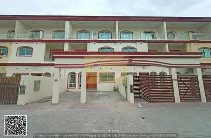 Townhouse - 4 Bedrooms - 4 Bathrooms for rent in Al Zaheya Gardens - Al Zahya - Ajman