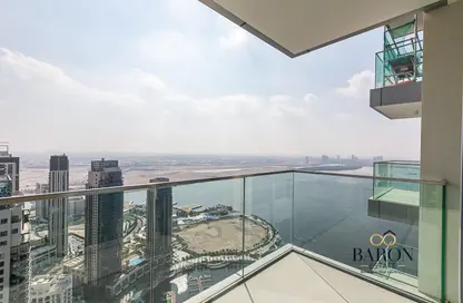 Apartment - 1 Bedroom - 1 Bathroom for rent in The Grand - Dubai Creek Harbour (The Lagoons) - Dubai