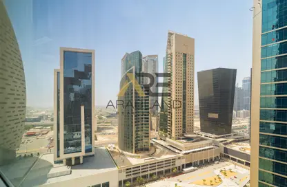 مكتب - استوديو - 1 حمام للبيع في برج بارك لين - الخليج التجاري - دبي