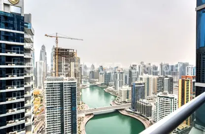 Apartment - 1 Bedroom - 2 Bathrooms for sale in Central Tower - Bay Central - Dubai Marina - Dubai