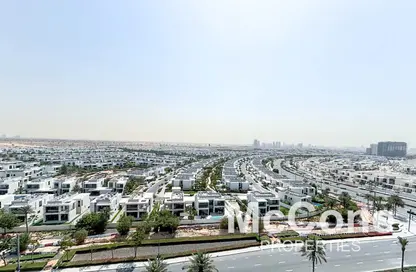 Apartment - 1 Bedroom - 1 Bathroom for sale in The Grove by Iman - Dubai Hills Estate - Dubai