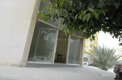 Outdoor Building image for: Shop - Studio for rent in Al Musalla - Al Gharb - Sharjah, Image 1