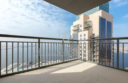 شقة - 2 غرف نوم - 2 حمامات للايجار في دبي كريك ريزيدنس برج 2 جنوب - ميناء خور دبي (ذا لاجونز) - دبي