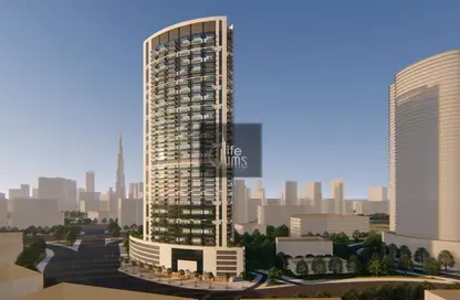 Apartment - 3 Bedrooms - 3 Bathrooms for sale in Nobles Tower - Business Bay - Dubai