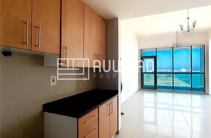 Apartment - 1 Bathroom for sale in Julphar Residential Tower - Julphar Towers - Al Nakheel - Ras Al Khaimah