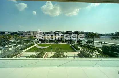 Apartment - 1 Bedroom - 2 Bathrooms for rent in Mamsha Al Saadiyat - Saadiyat Cultural District - Saadiyat Island - Abu Dhabi