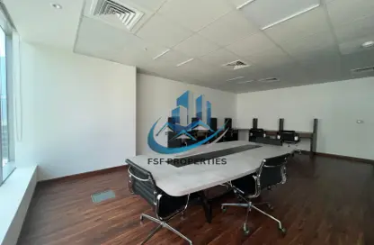 Office Space - Studio - 1 Bathroom for rent in Bayswater - Business Bay - Dubai