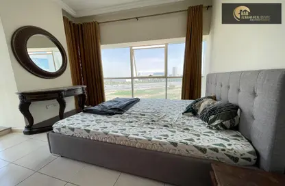 Apartment - 1 Bedroom - 1 Bathroom for rent in Silicon Arch - Dubai Silicon Oasis - Dubai