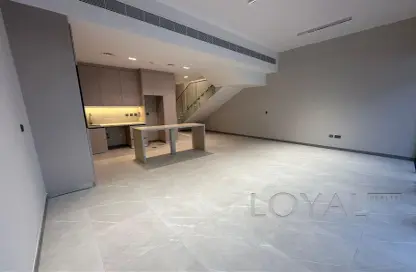 Townhouse - 3 Bedrooms - 4 Bathrooms for sale in MAG Eye - District 7 - Mohammed Bin Rashid City - Dubai