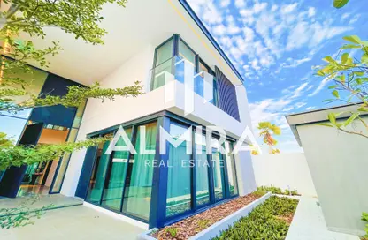 Villa - 6 Bedrooms - 7 Bathrooms for sale in Saadiyat Lagoons - Saadiyat Island - Abu Dhabi