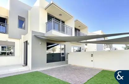 Villa - 3 Bedrooms - 3 Bathrooms for rent in Maple 1 - Maple at Dubai Hills Estate - Dubai Hills Estate - Dubai