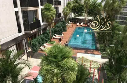 Apartment - 1 Bedroom - 2 Bathrooms for sale in FH Residency - Jumeirah Village Triangle - Dubai