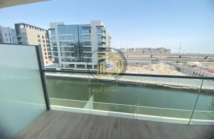 Duplex - 2 Bedrooms - 2 Bathrooms for rent in Al Raha Lofts - Al Raha Beach - Abu Dhabi