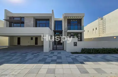 Villa - 4 Bedrooms - 7 Bathrooms for rent in District One Villas - District One - Mohammed Bin Rashid City - Dubai