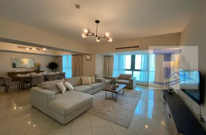 Apartment - 2 Bedrooms - 2 Bathrooms for rent in Corniche Road - Abu Dhabi