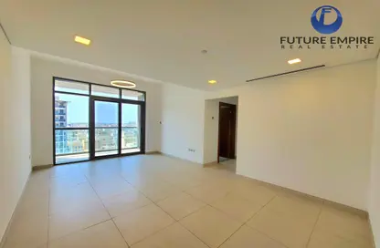 Apartment - 1 Bedroom - 2 Bathrooms for rent in DuWest Residence - Jumeirah Garden City - Al Satwa - Dubai