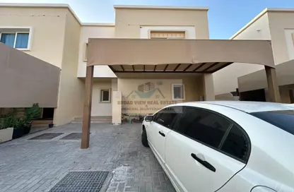 Villa - 4 Bedrooms - 5 Bathrooms for rent in Arabian Style - Al Reef Villas - Al Reef - Abu Dhabi