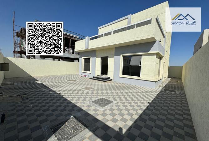 Villa - 3 Bedrooms - 5 Bathrooms for sale in Al Zaheya Gardens - Al Zahya - Ajman