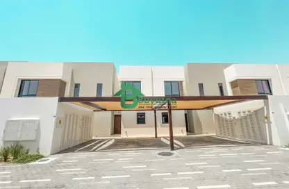 Townhouse - 4 Bedrooms - 5 Bathrooms for rent in Noya 2 - Noya - Yas Island - Abu Dhabi