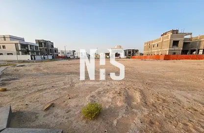 Land - Studio for sale in Mohamed Bin Zayed City Villas - Mohamed Bin Zayed City - Abu Dhabi