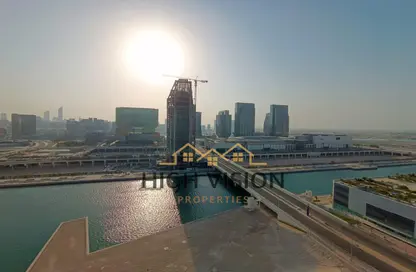 Apartment - 2 Bedrooms - 3 Bathrooms for rent in Marina Rise Tower - Al Reem Island - Abu Dhabi