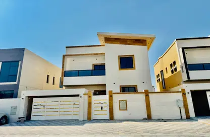 Villa - 5 Bedrooms - 7 Bathrooms for rent in Al Yasmeen 1 - Al Yasmeen - Ajman