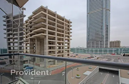 Apartment - 1 Bedroom - 2 Bathrooms for sale in Concorde Tower - JLT Cluster H - Jumeirah Lake Towers - Dubai