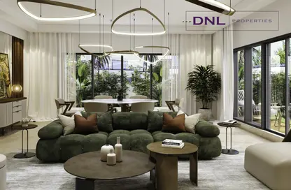 Townhouse - 4 Bedrooms - 3 Bathrooms for sale in DAMAC Sun City - Dubai Land - Dubai