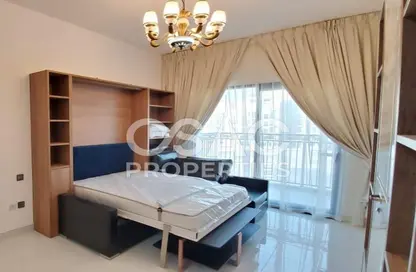 Apartment - 1 Bathroom for sale in Resortz by Danube - Arjan - Dubai