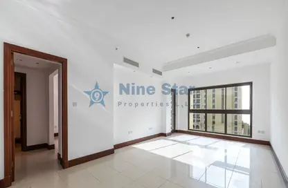 Apartment - 1 Bedroom - 2 Bathrooms for rent in Golden Mile 7 - Golden Mile - Palm Jumeirah - Dubai