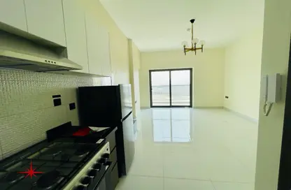 Apartment - Studio - 1 Bathroom for sale in Wavez Residence - Liwan - Dubai Land - Dubai