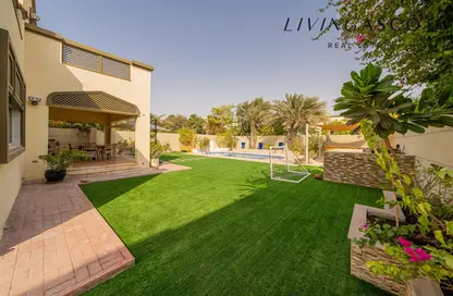 Villa - 4 Bedrooms - 5 Bathrooms for rent in Regional - Jumeirah Park - Dubai