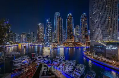 Villa - 5 Bedrooms - 7 Bathrooms for sale in Jumeirah Living Marina Gate - Marina Gate - Dubai Marina - Dubai