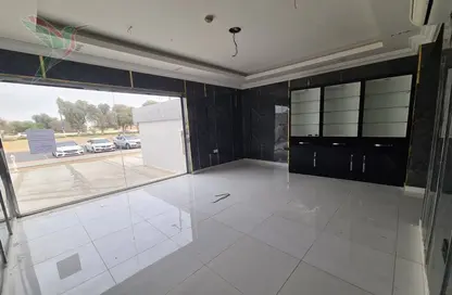 Whole Building - Studio - 4 Bathrooms for rent in Al Zaafaran - Al Khabisi - Al Ain