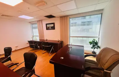 Office Space - Studio - 2 Bathrooms for rent in AL Zarouni Business Center - Al Barsha 1 - Al Barsha - Dubai