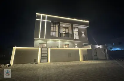 Villa - 4 Bedrooms - 6 Bathrooms for sale in Al Yasmeen 1 - Al Yasmeen - Ajman